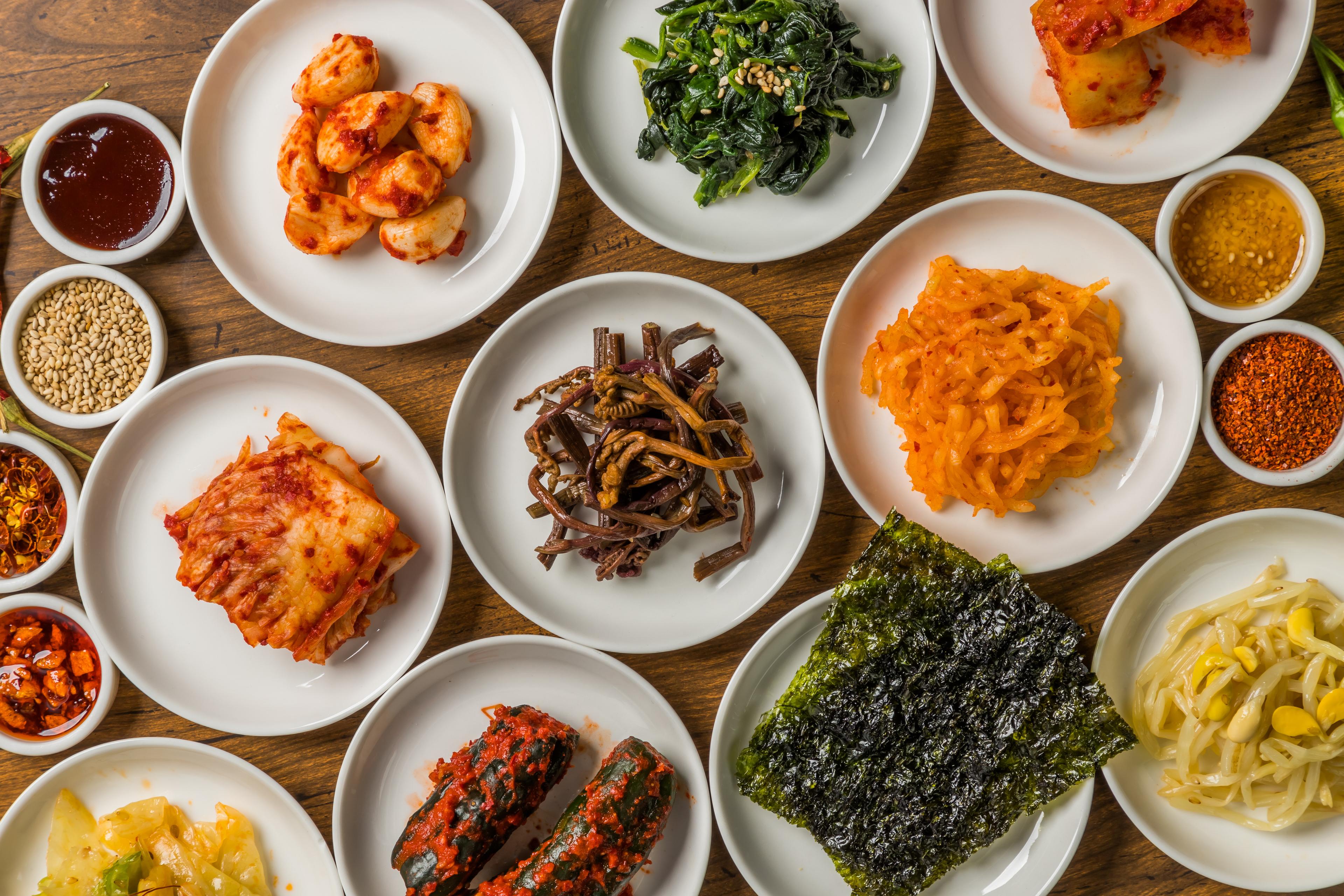 Koreanischer Kochkurs mit Marktbesuch thumbnail