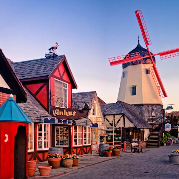California road trip: Golden Gate meets Hollywood Hills