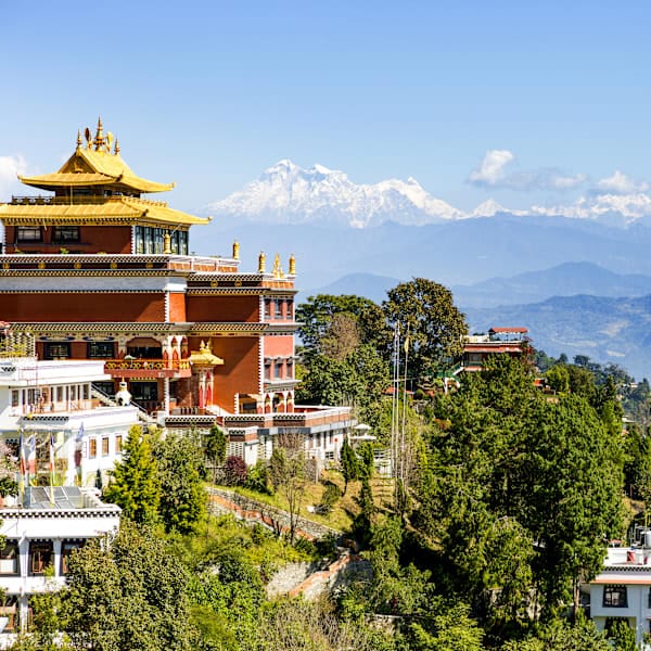 Nepal with locals: Himalayan heights and Buddha nights